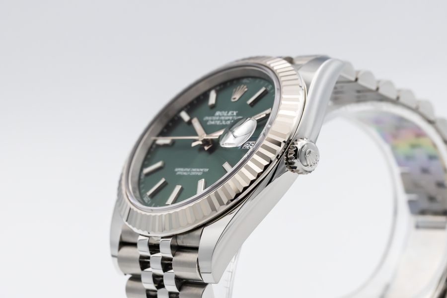 Rolex Datejust 41 126334